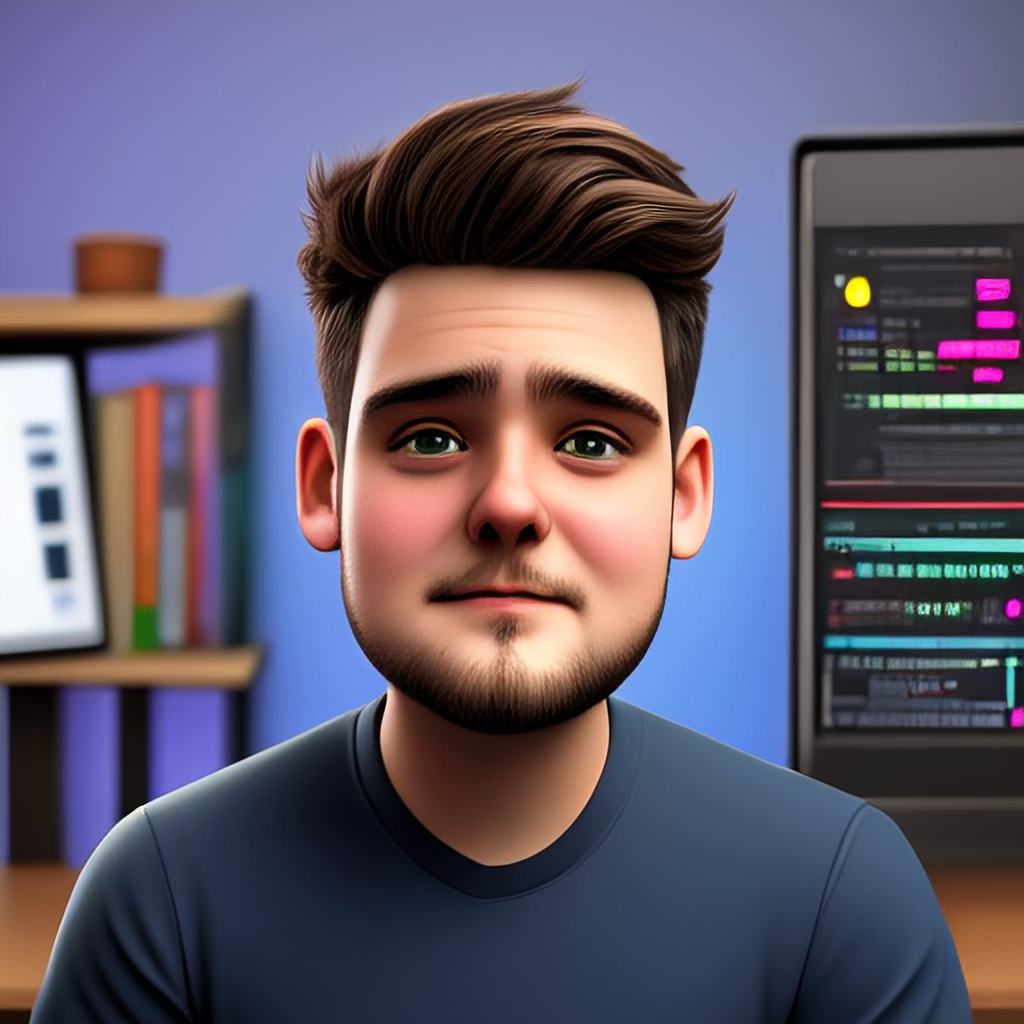 Jordan Grant - Game Developer
